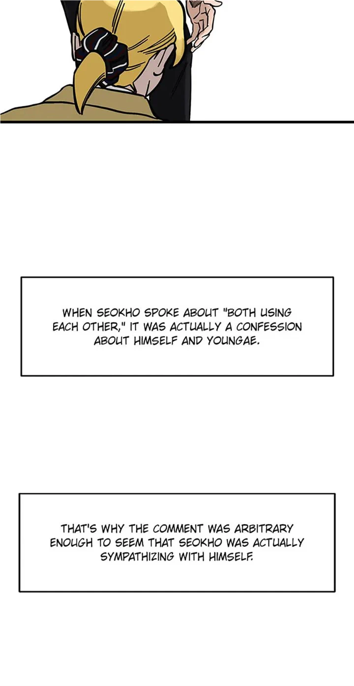 How to Draw an Ellipse Chapter 94 - page 41