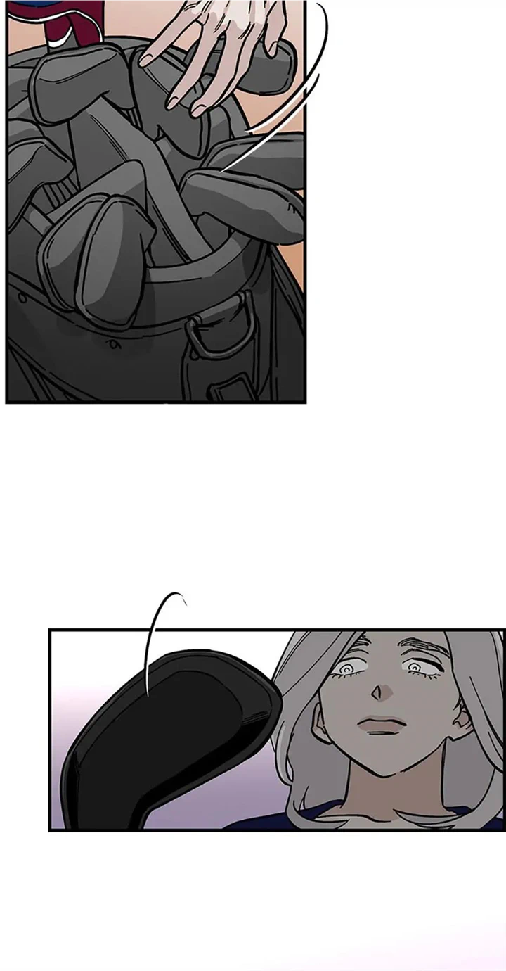 How to Draw an Ellipse Chapter 94 - page 49