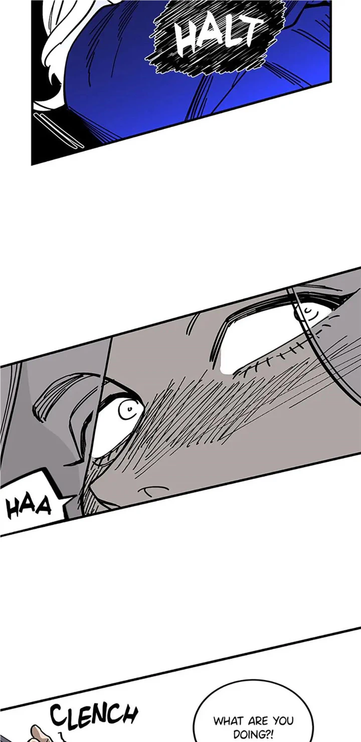 How to Draw an Ellipse Chapter 95 - page 12
