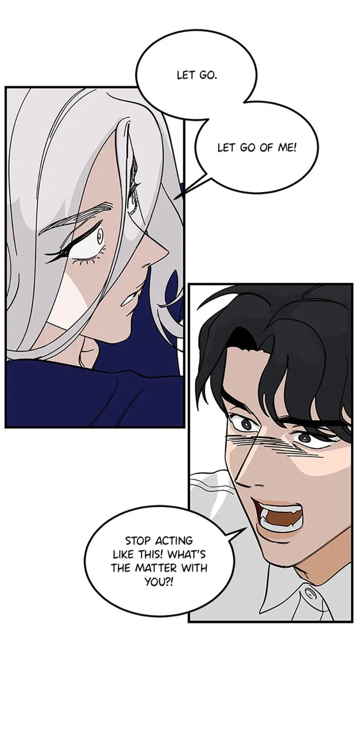 How to Draw an Ellipse Chapter 95 - page 14