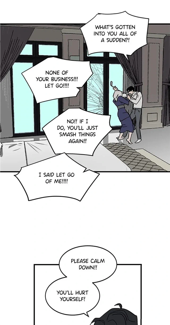 How to Draw an Ellipse Chapter 95 - page 15