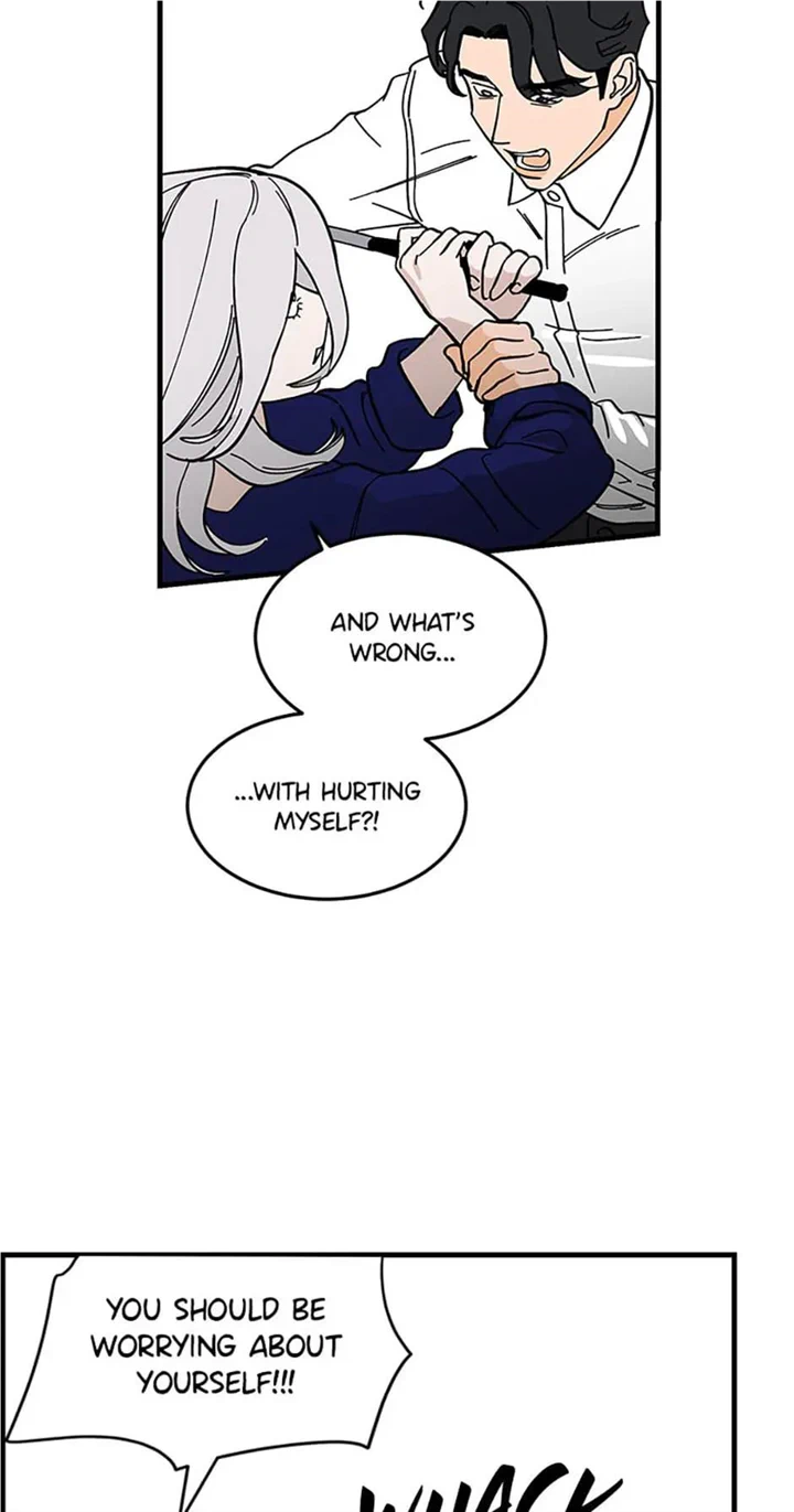 How to Draw an Ellipse Chapter 95 - page 16