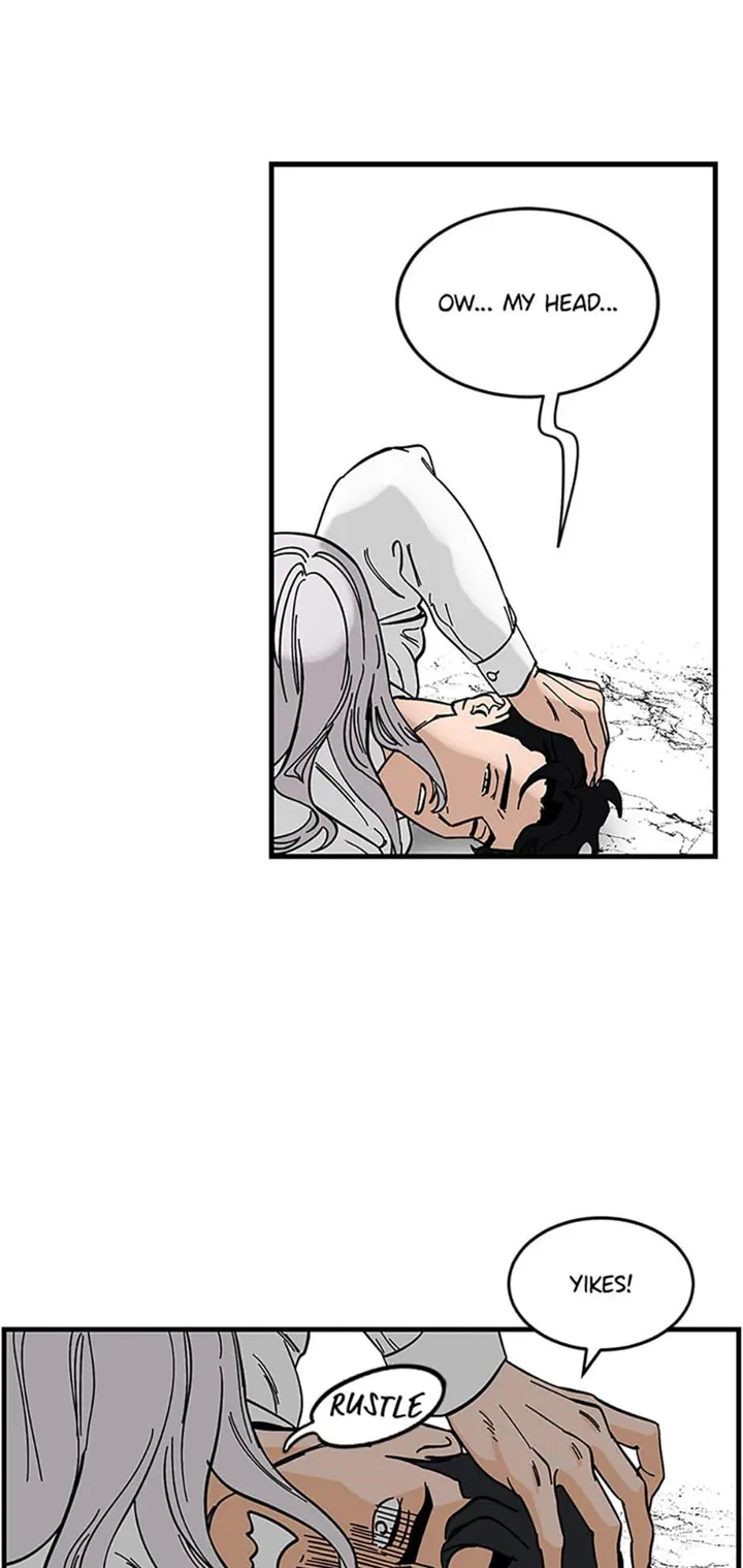 How to Draw an Ellipse Chapter 95 - page 22