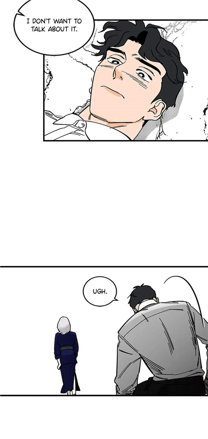 How to Draw an Ellipse Chapter 95 - page 28