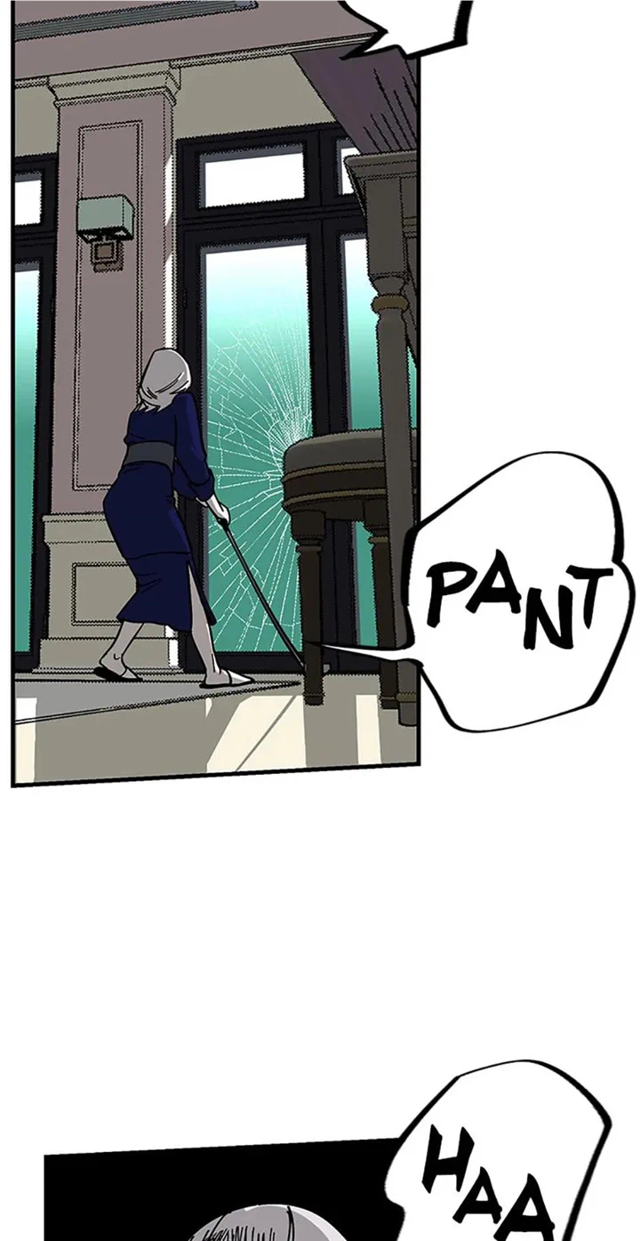 How to Draw an Ellipse Chapter 95 - page 5