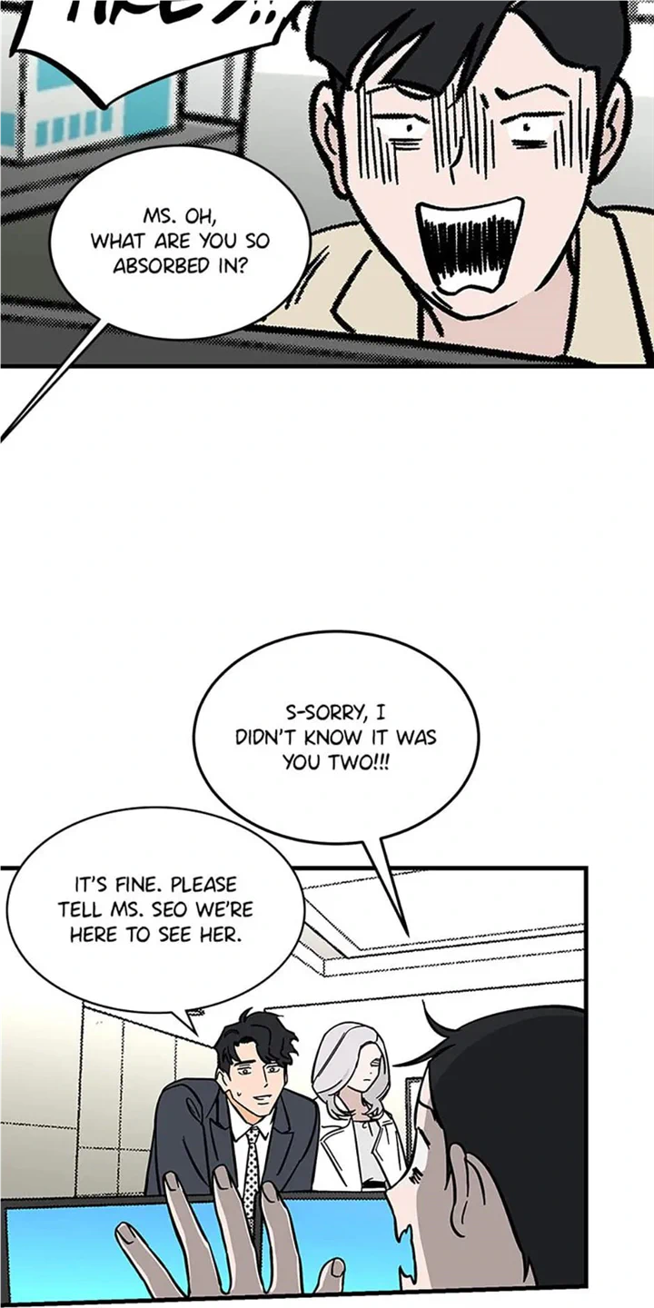 How to Draw an Ellipse Chapter 95 - page 44