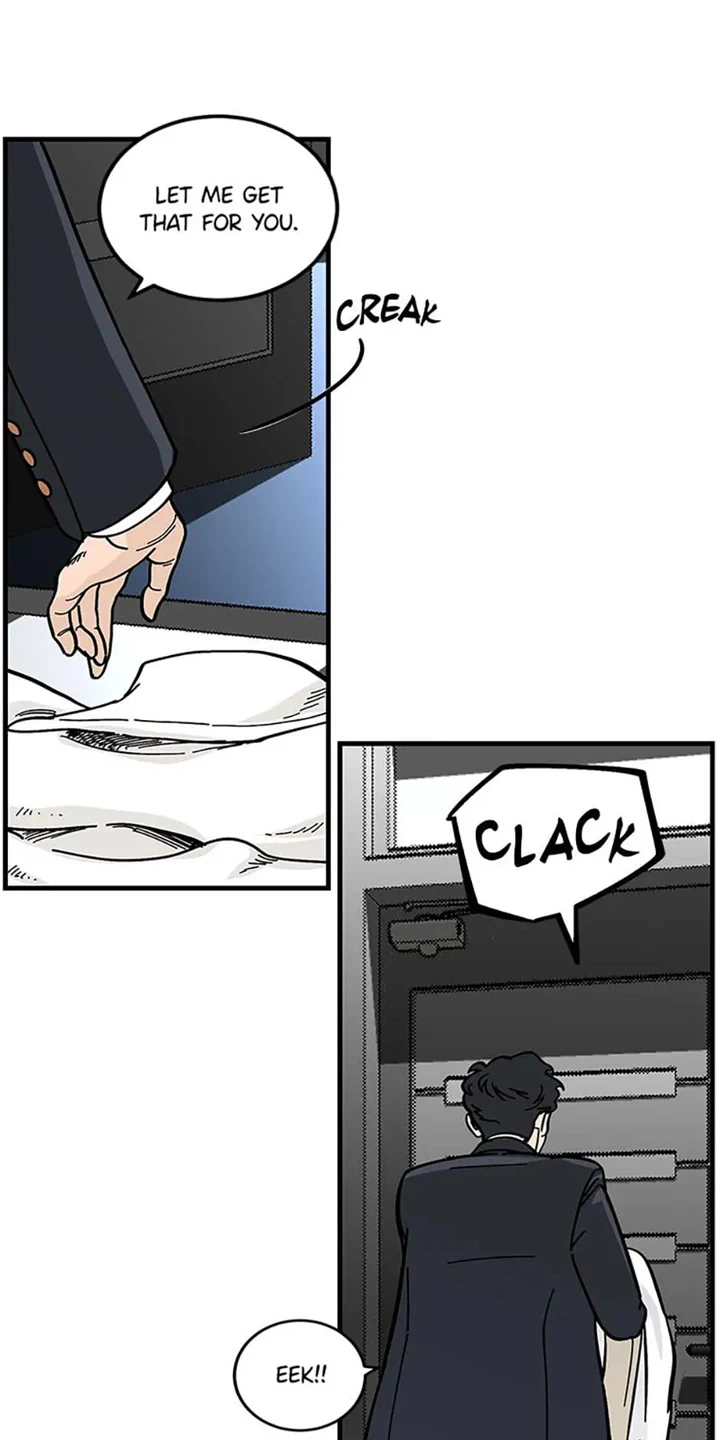 How to Draw an Ellipse Chapter 95 - page 47