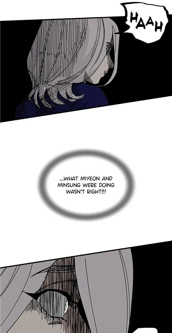 How to Draw an Ellipse Chapter 95 - page 7