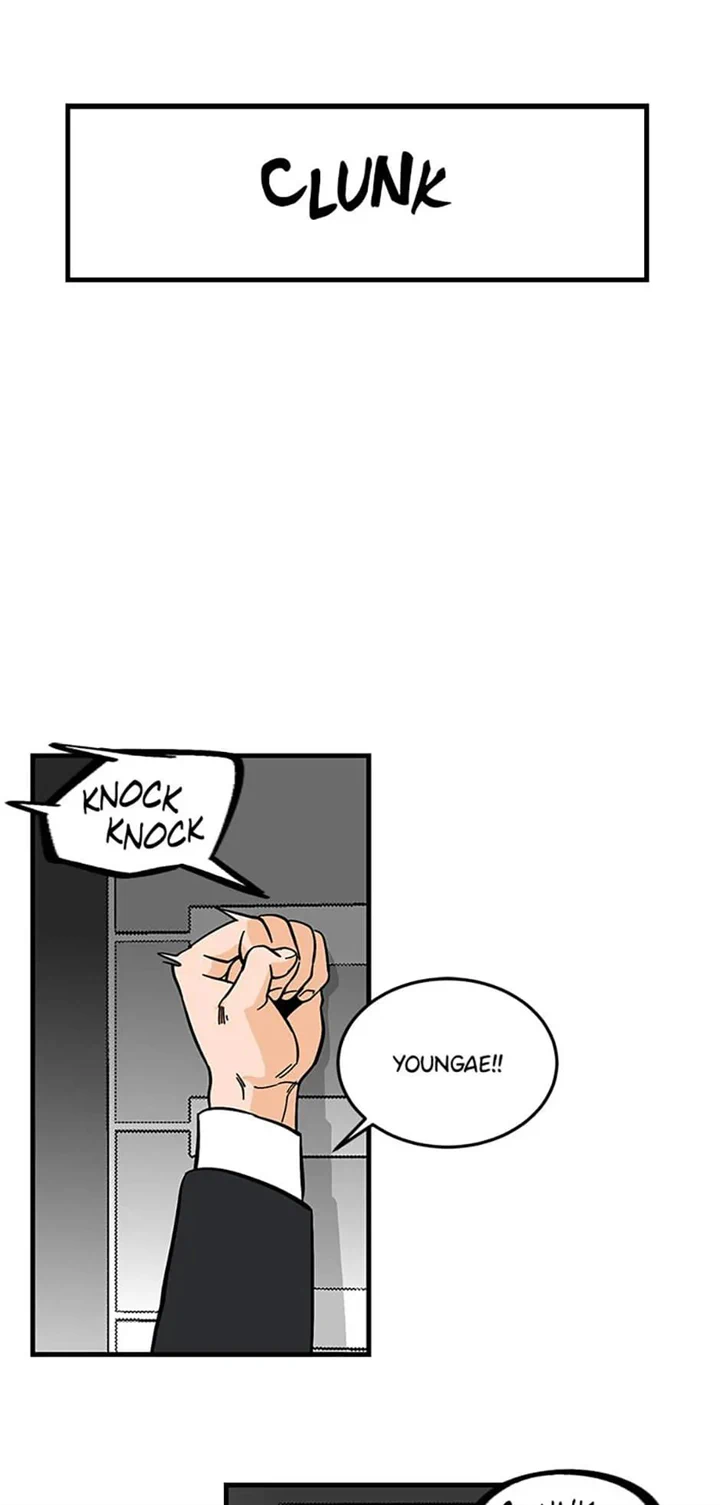 How to Draw an Ellipse Chapter 96 - page 19