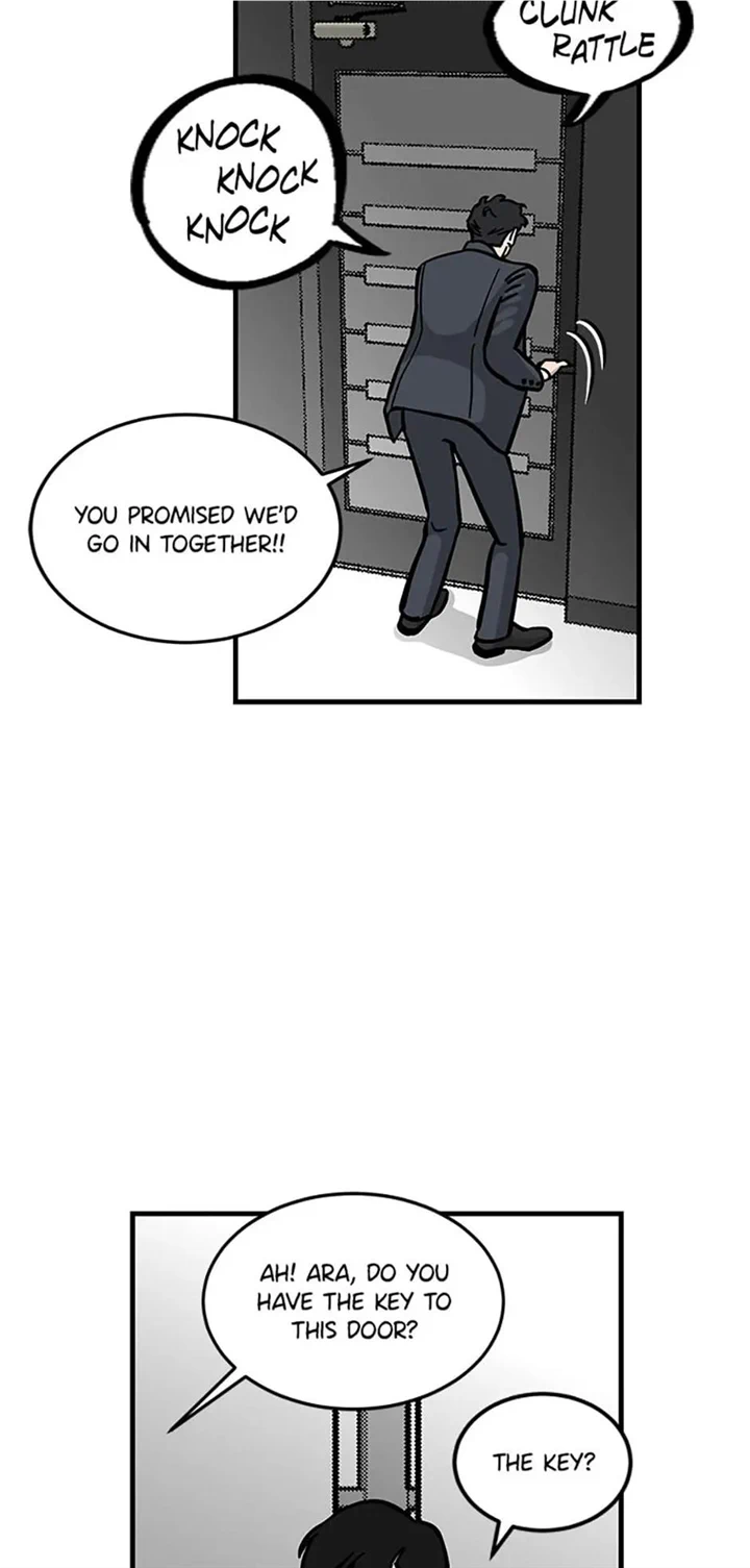 How to Draw an Ellipse Chapter 96 - page 20