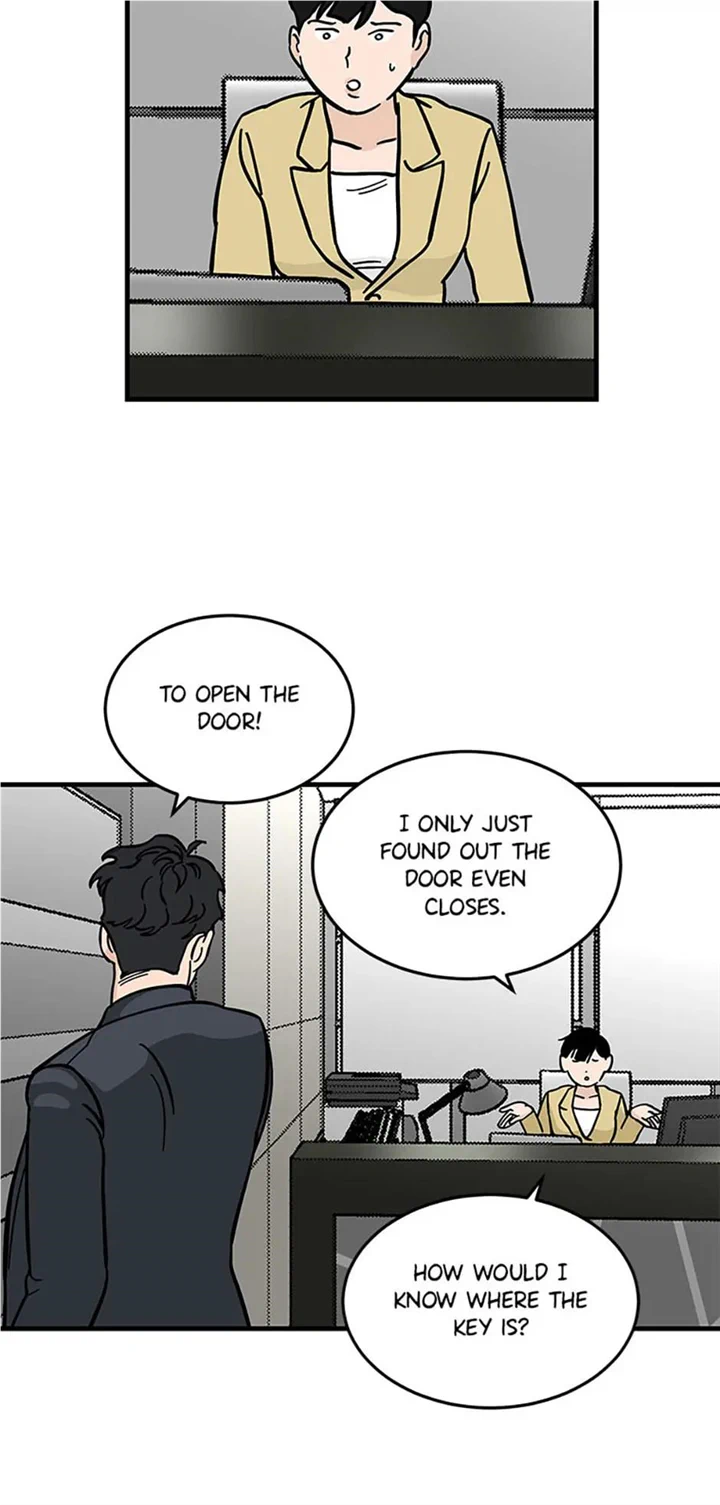 How to Draw an Ellipse Chapter 96 - page 21
