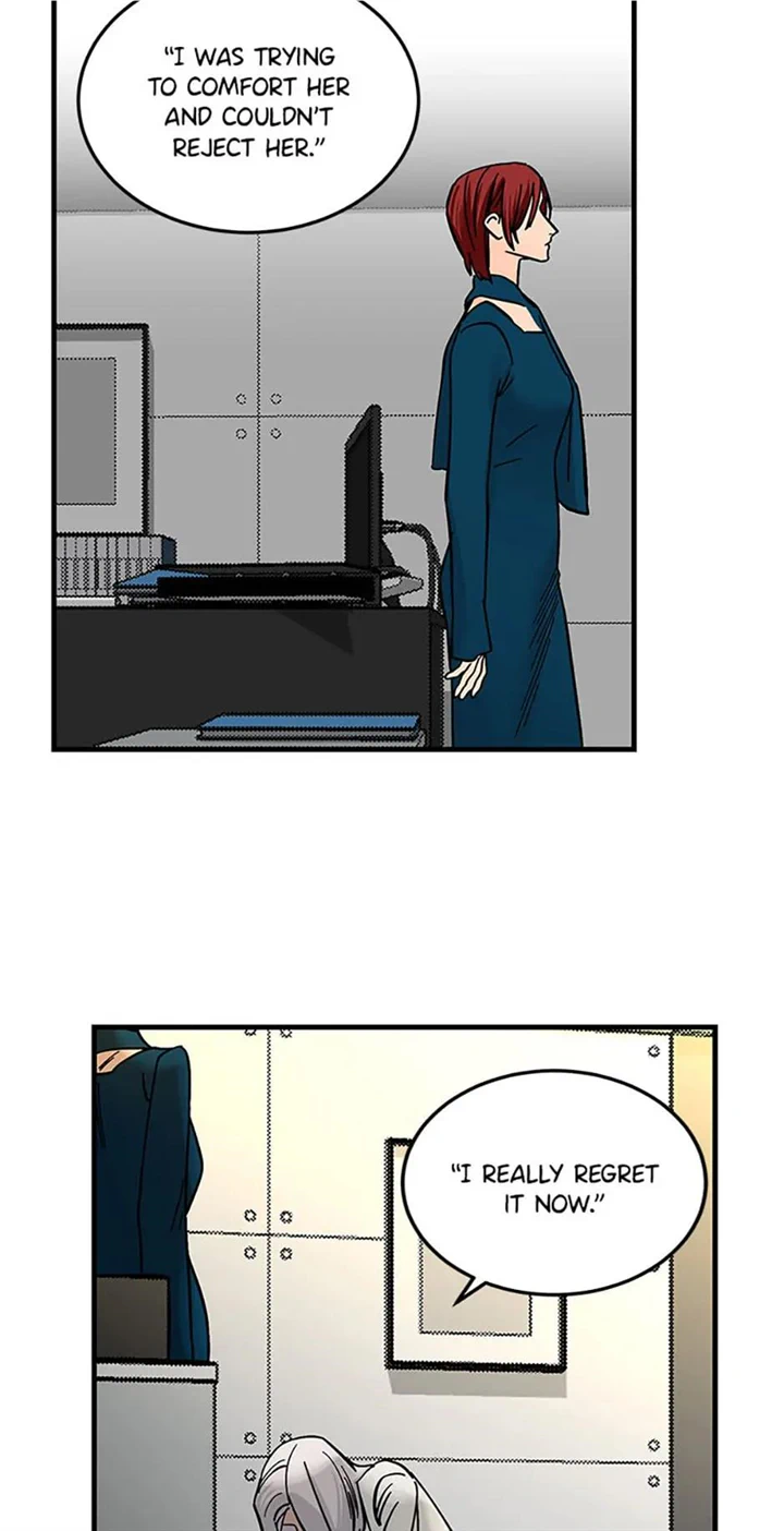 How to Draw an Ellipse Chapter 96 - page 25