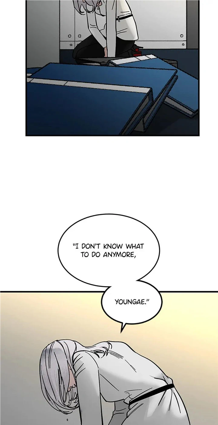 How to Draw an Ellipse Chapter 96 - page 26