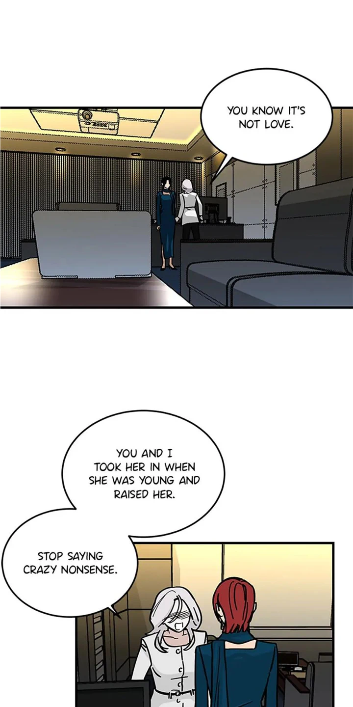 How to Draw an Ellipse Chapter 96 - page 33