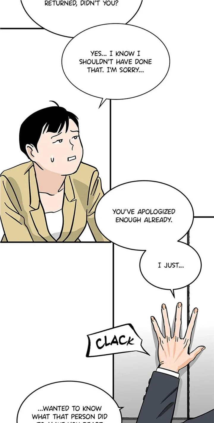 How to Draw an Ellipse Chapter 96 - page 48