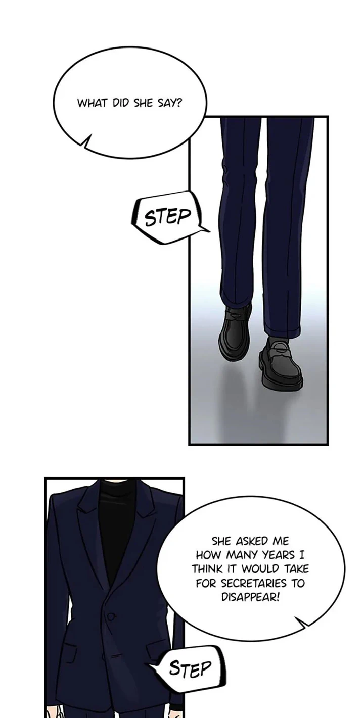 How to Draw an Ellipse Chapter 96 - page 50