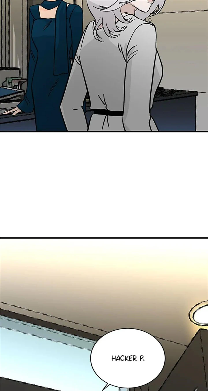 How to Draw an Ellipse Chapter 96 - page 56
