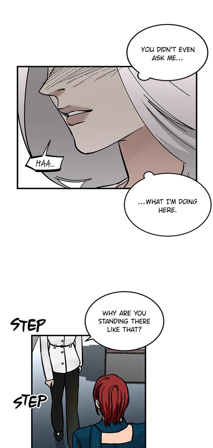 How to Draw an Ellipse Chapter 96 - page 7