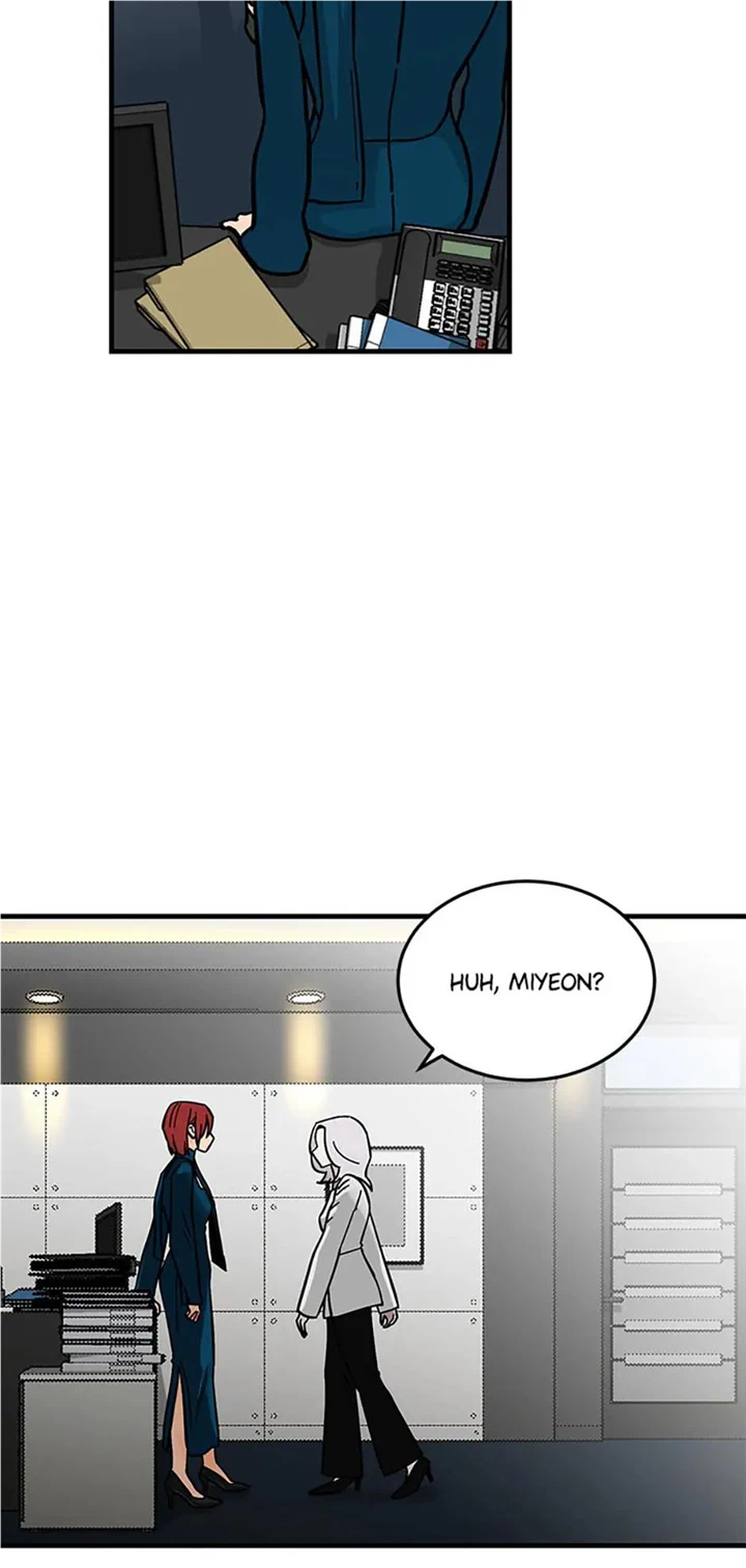 How to Draw an Ellipse Chapter 96 - page 8