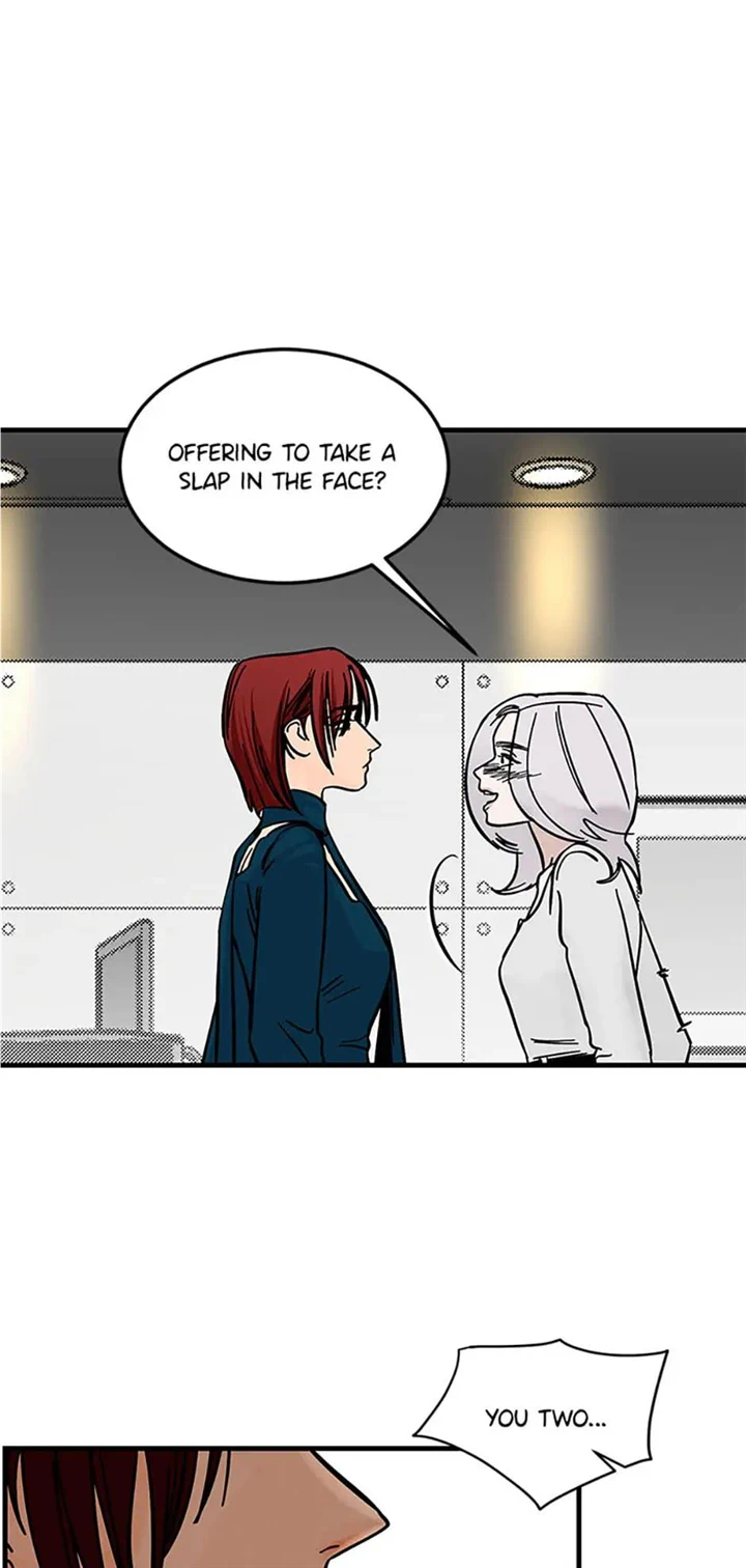 How to Draw an Ellipse Chapter 96 - page 9