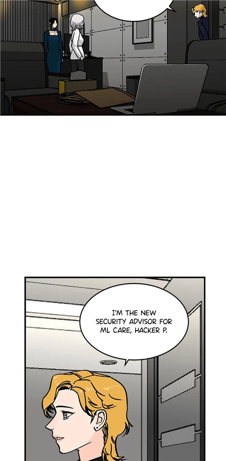 How to Draw an Ellipse Chapter 97 - page 2
