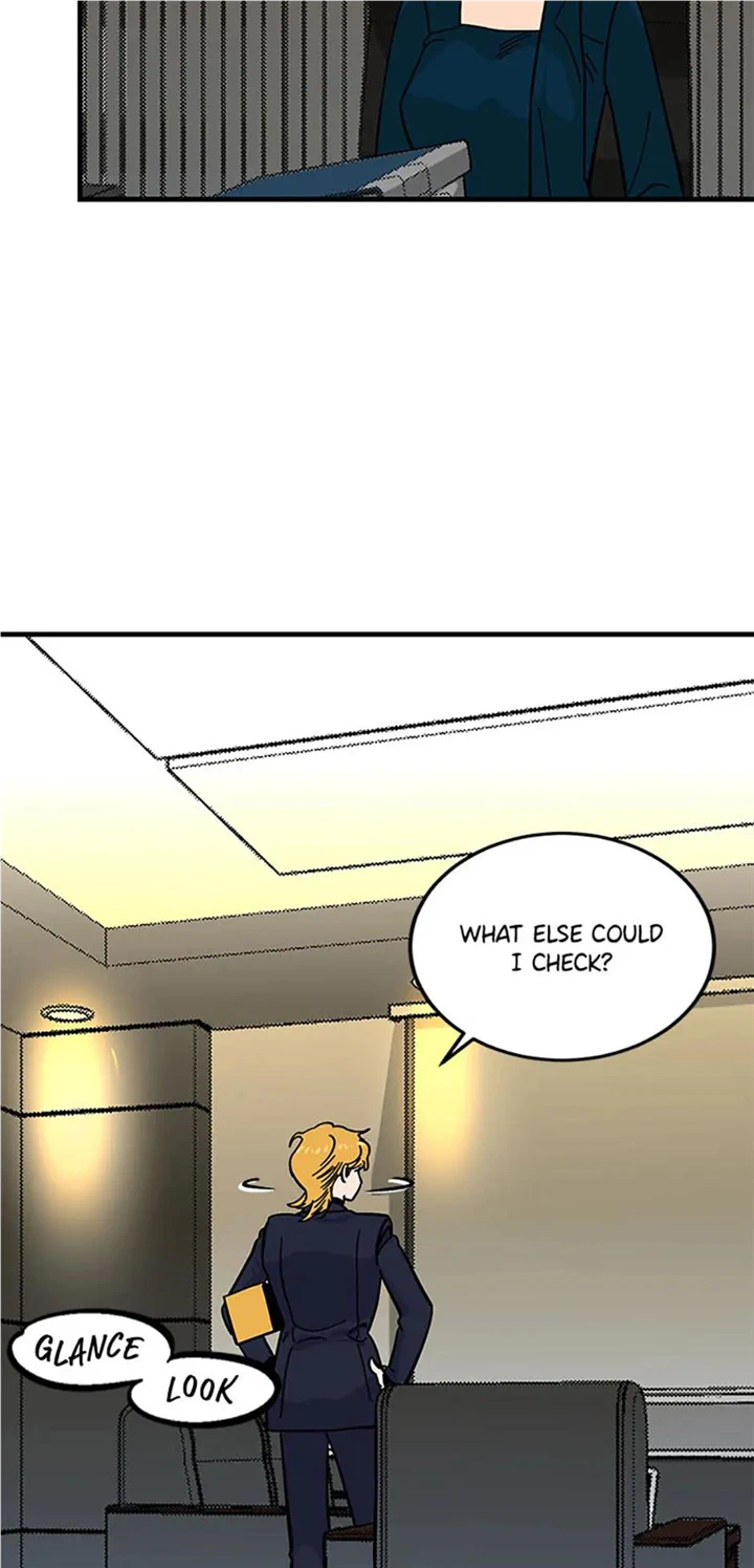 How to Draw an Ellipse Chapter 97 - page 15