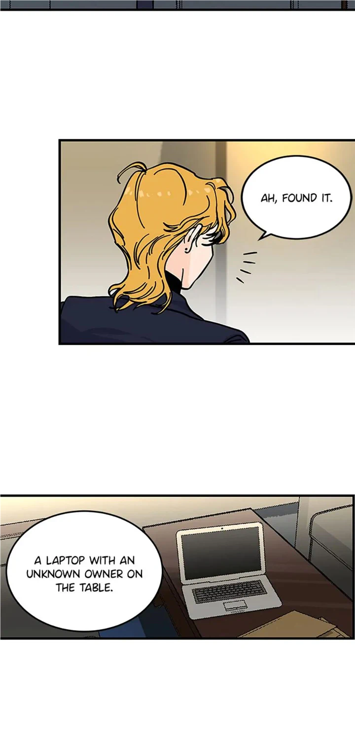 How to Draw an Ellipse Chapter 97 - page 16