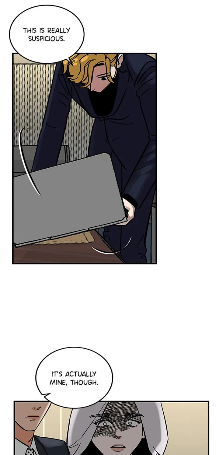 How to Draw an Ellipse Chapter 97 - page 17