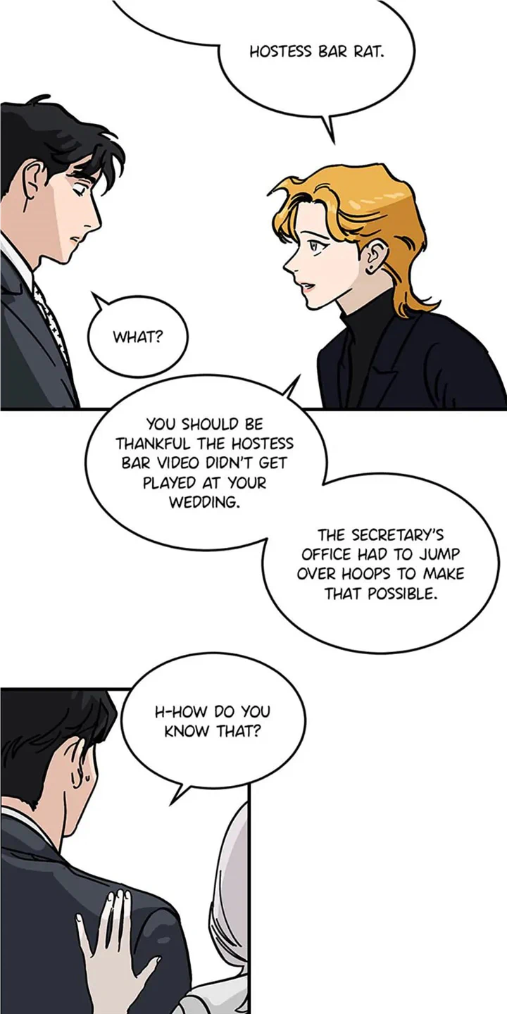 How to Draw an Ellipse Chapter 97 - page 31