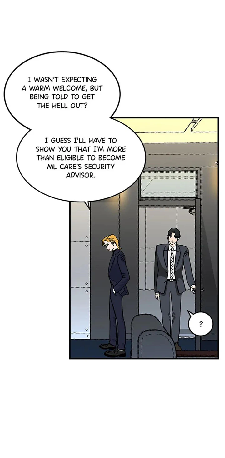 How to Draw an Ellipse Chapter 97 - page 7