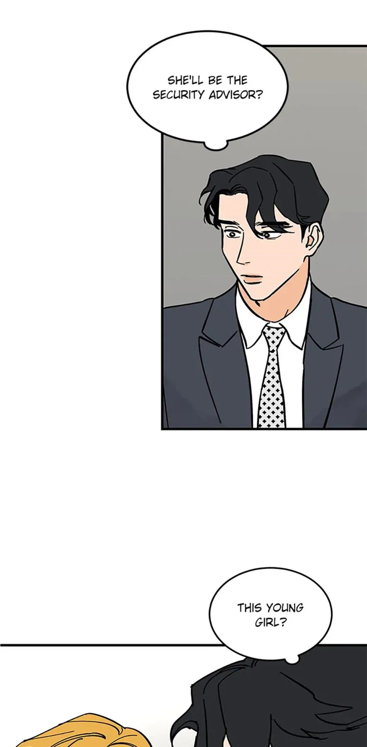 How to Draw an Ellipse Chapter 97 - page 8