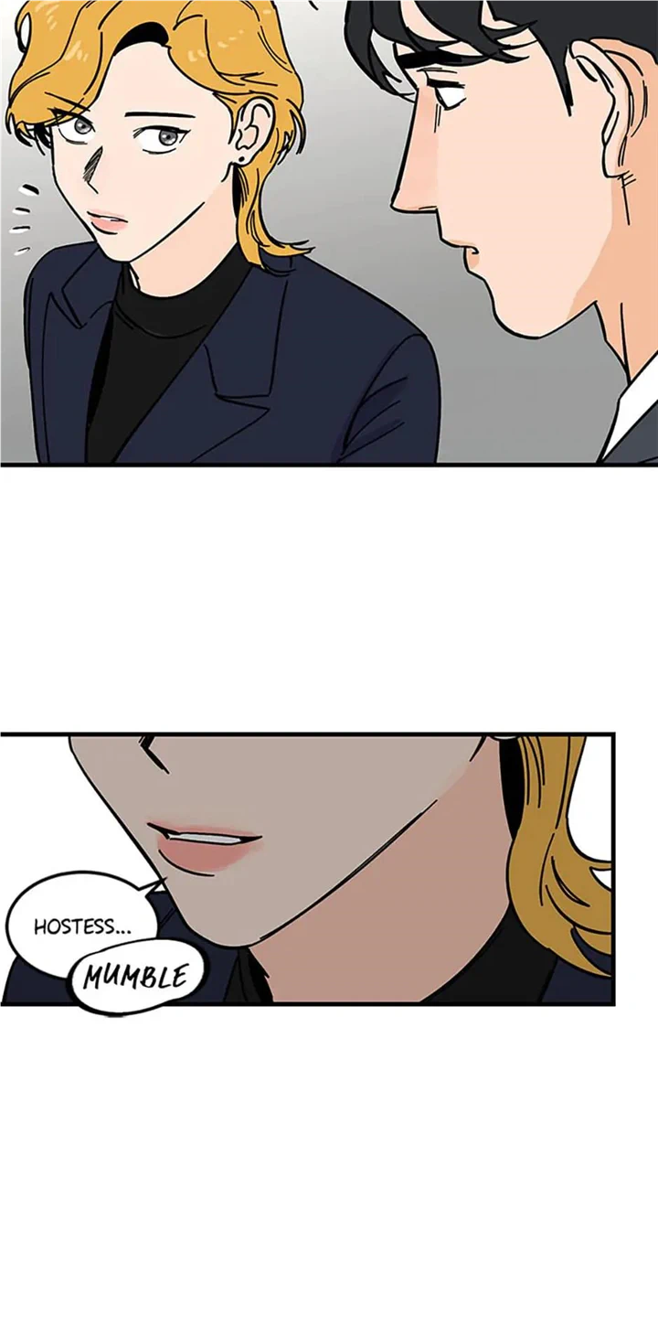 How to Draw an Ellipse Chapter 97 - page 9
