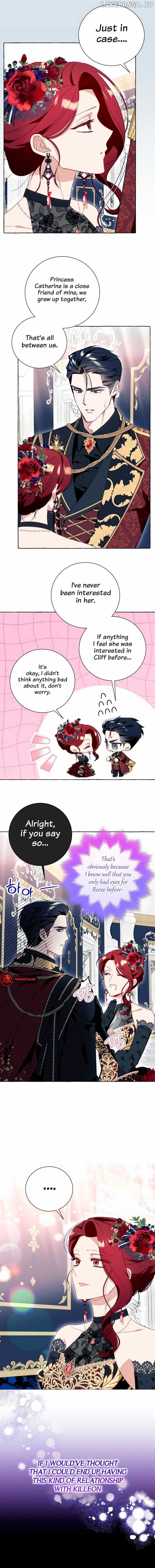 I Thought It’s a Common Possession Chapter 53 - page 10