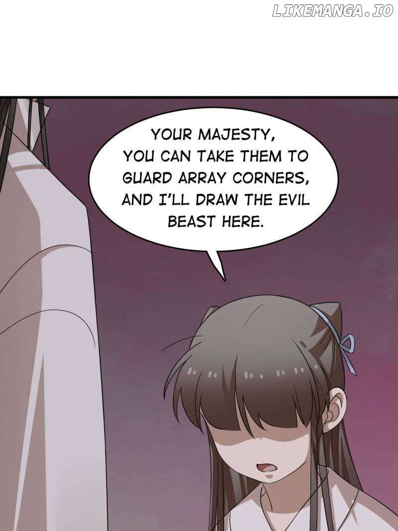 Queen of Posion: The Legend of a Super Agent, Doctor and Princess Chapter 474 - page 23