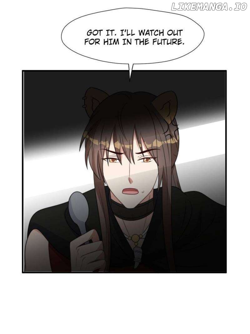 I Became the Beastman’s Wife Chapter 182 - page 11