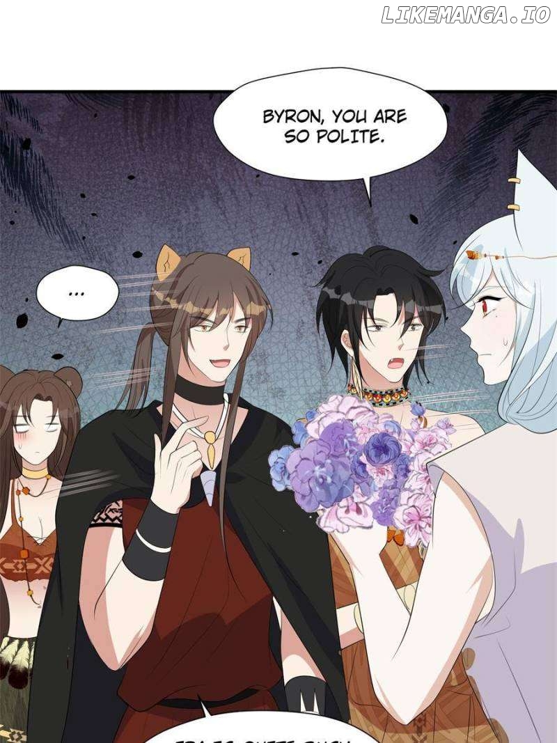 I Became the Beastman’s Wife Chapter 182 - page 16