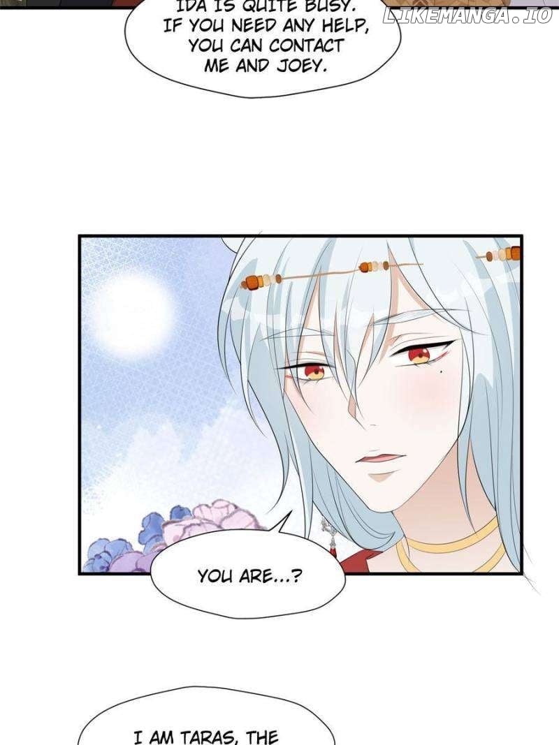 I Became the Beastman’s Wife Chapter 182 - page 17