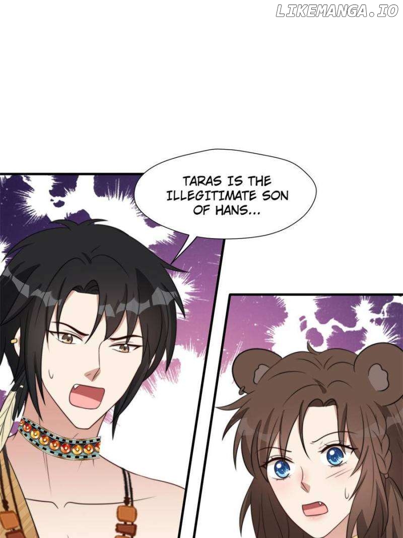 I Became the Beastman’s Wife Chapter 183 - page 1