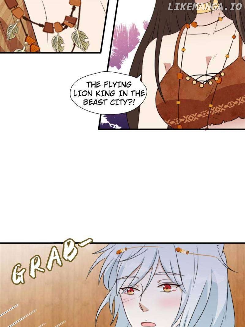 I Became the Beastman’s Wife Chapter 183 - page 2