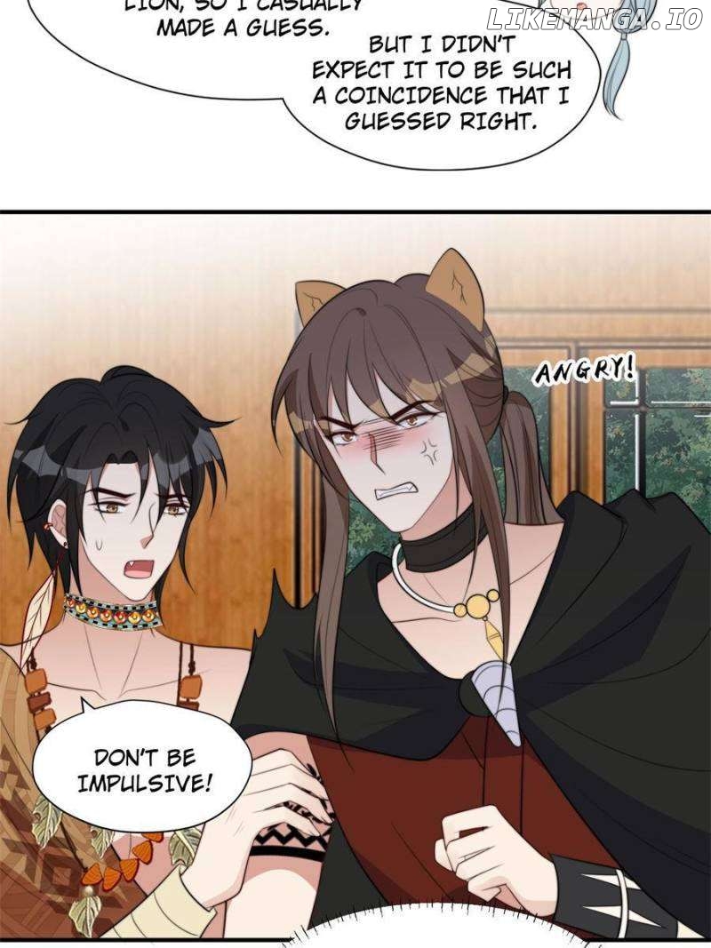 I Became the Beastman’s Wife Chapter 183 - page 11