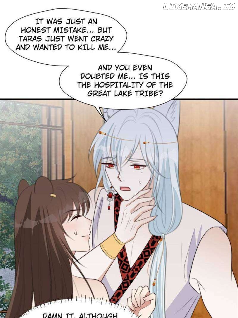 I Became the Beastman’s Wife Chapter 183 - page 14