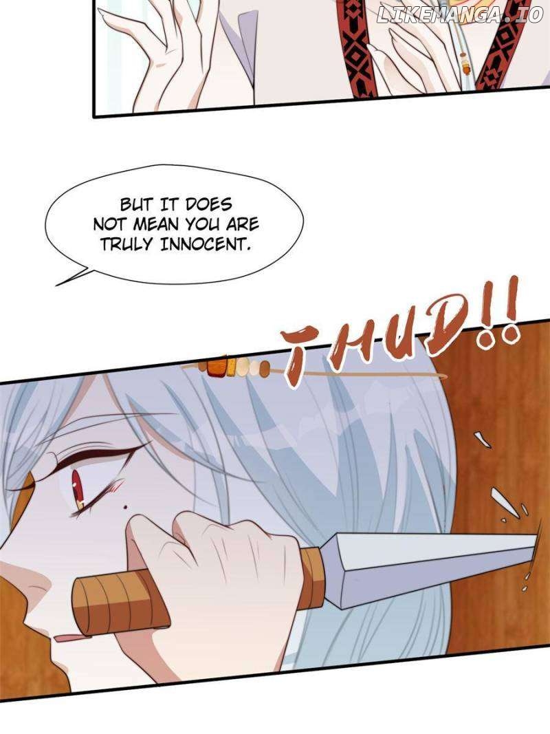 I Became the Beastman’s Wife Chapter 183 - page 17