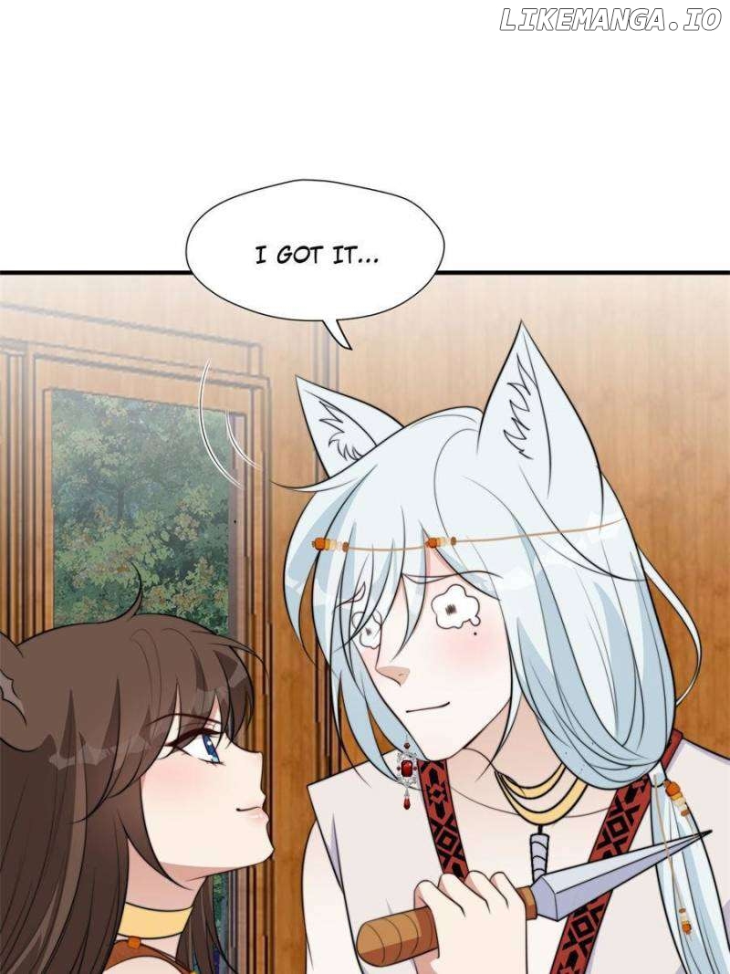 I Became the Beastman’s Wife Chapter 184 - page 1