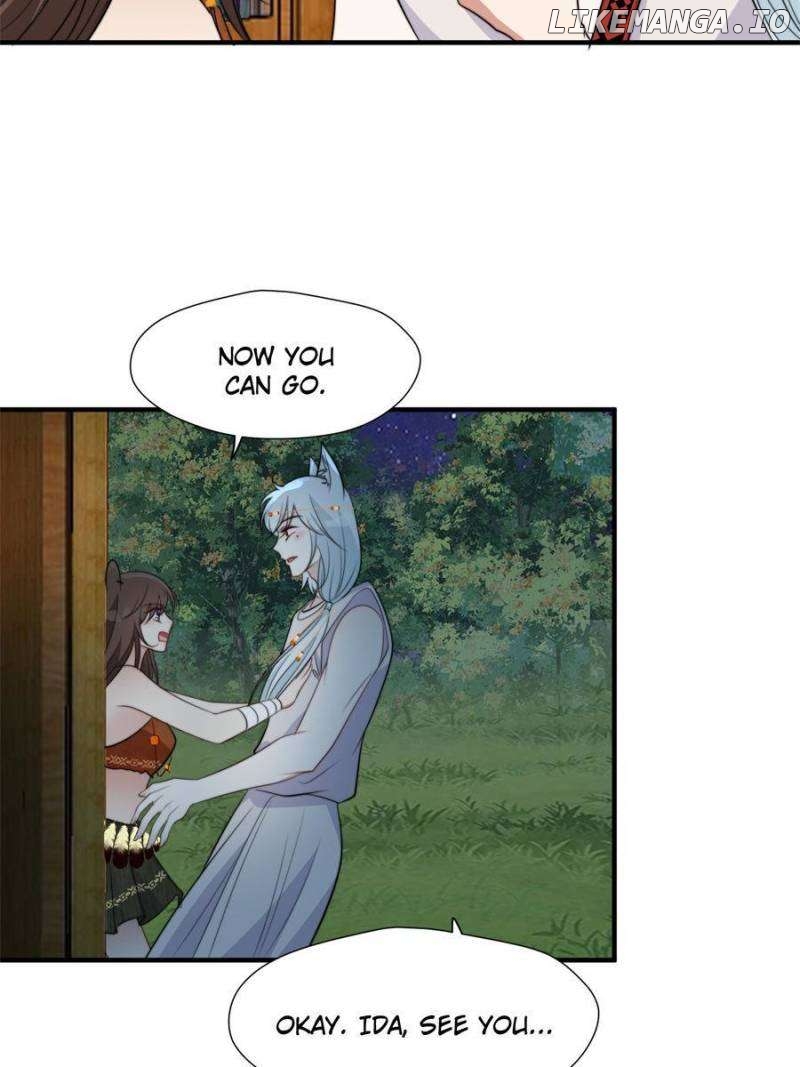 I Became the Beastman’s Wife Chapter 184 - page 2
