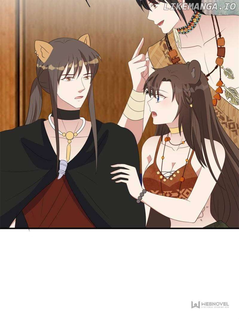 I Became the Beastman’s Wife Chapter 184 - page 13