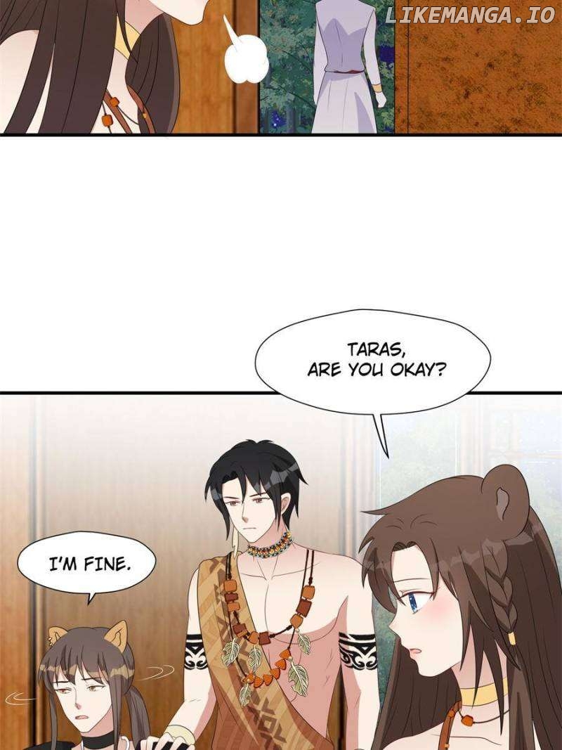 I Became the Beastman’s Wife Chapter 184 - page 9