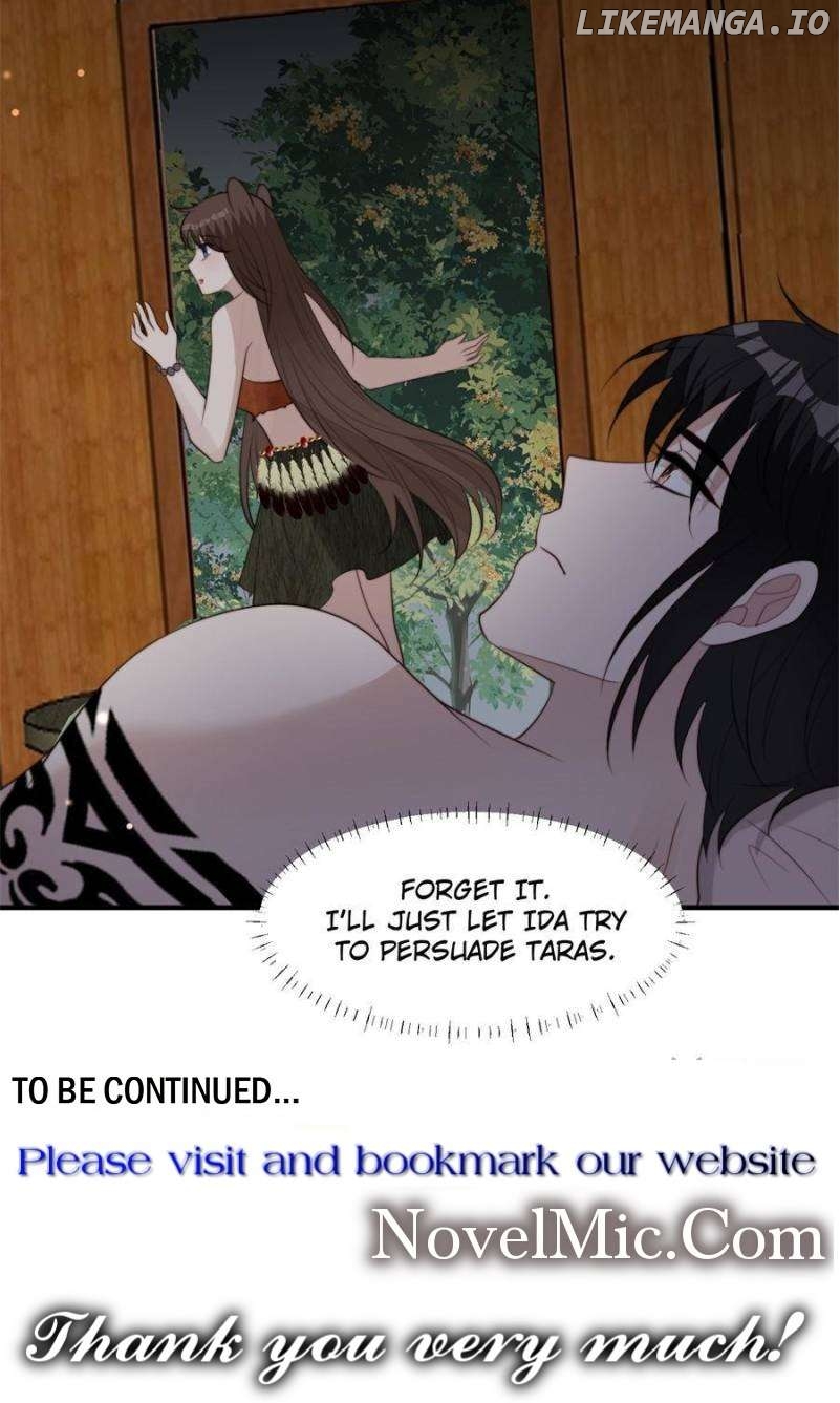 I Became the Beastman’s Wife Chapter 185 - page 20