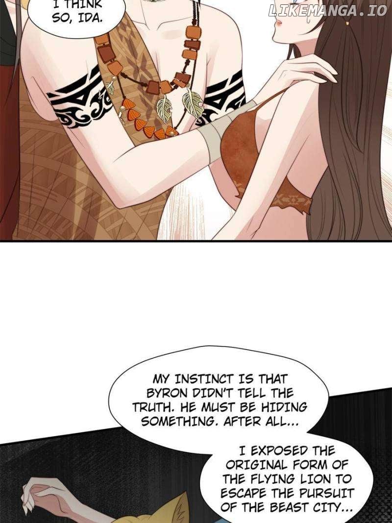 I Became the Beastman’s Wife Chapter 185 - page 3
