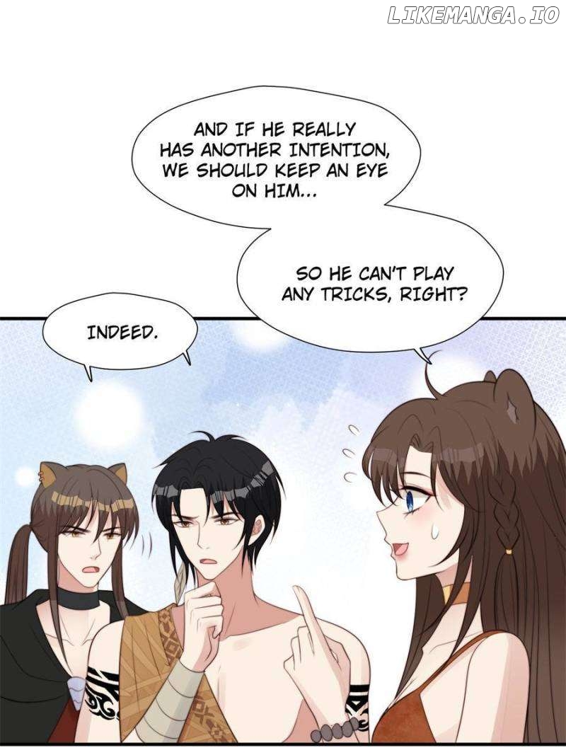 I Became the Beastman’s Wife Chapter 185 - page 8