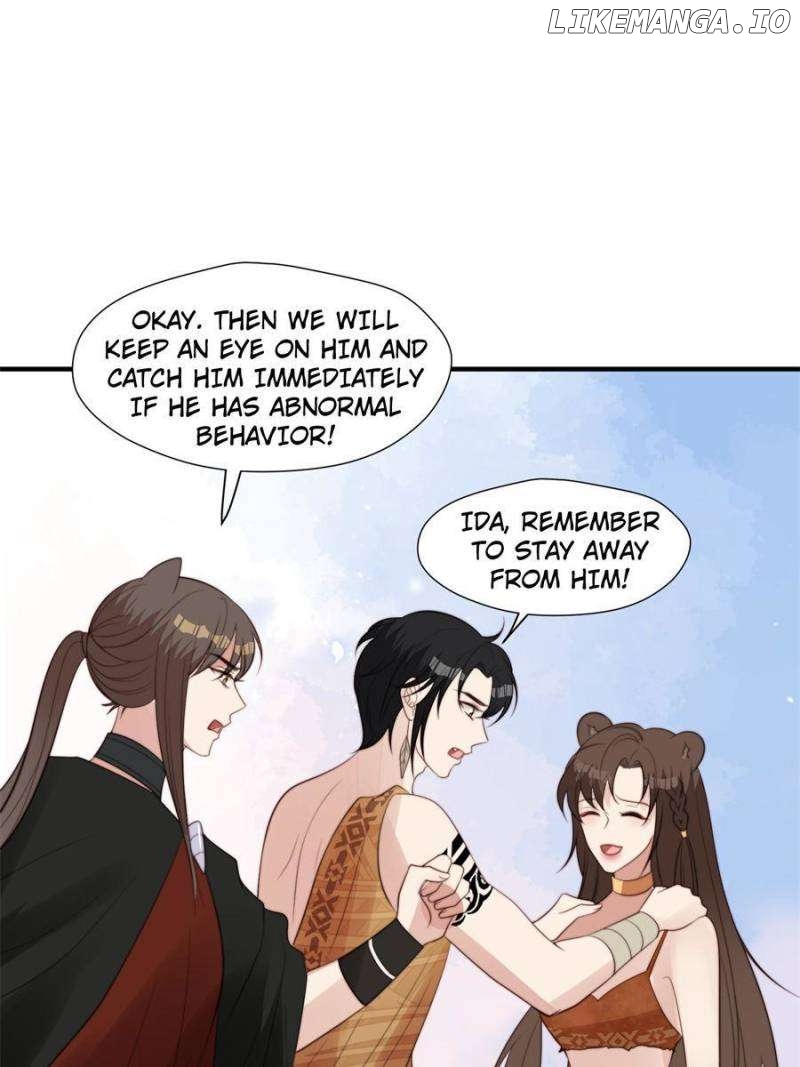 I Became the Beastman’s Wife Chapter 185 - page 9